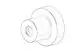 DORNBRACHT-Halter-universal-ERSATZTEILE-081789500-D-55-x-45-mm-Chrom-081789500-00 gallery number 1
